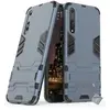 Housse etui coque rigide anti choc pour Huawei P20 Pro + verre trempe ...
