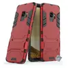 Housse etui coque rigide anti choc pour Samsung Galaxy S9 + film ecran...