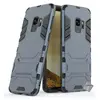 Housse etui coque rigide anti choc pour Samsung Galaxy S9 + verre trem...