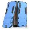 Housse etui coque rigide anti choc pour Huawei P20 + verre trempe - BL...