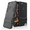 Htdmobiles Coque rigide anti choc pour Huawei Honor 7C - NOIR