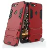Housse etui coque rigide anti choc pour Huawei Y7 (2018) + verre tremp...