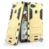 Htdmobiles Coque rigide anti choc pour Xiaomi Redmi 6A + film ecran - OR