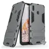 Housse etui coque rigide anti choc pour Huawei Honor Play + verre trem...