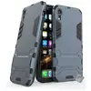 Housse etui coque rigide anti choc pour Apple iPhone XR + verre trempe...