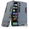 Housse etui coque rigide anti choc pour Apple iPhone XS Max + film ecr...
