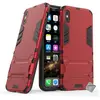 Housse etui coque rigide anti choc pour Apple iPhone XS Max + film ecr...
