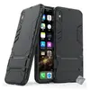 Housse etui coque rigide anti choc pour Apple iPhone XS Max + verre tr...