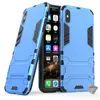 Housse etui coque rigide anti choc pour Apple iPhone XS Max + verre tr...