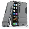 Housse etui coque rigide anti choc pour Apple iPhone XS Max + verre tr...