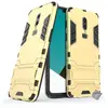 Htdmobiles Coque rigide anti choc pour OnePlus 6 + film ecran - OR
