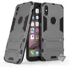 Housse etui coque rigide anti choc pour Apple iPhone XS + film ecran -...