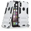 Housse etui coque rigide anti choc pour Apple iPhone XS + verre trempe...