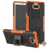 Housse etui coque rigide anti choc pour Sony Xperia 10 + verre trempe ...