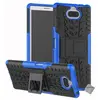 Housse etui coque rigide anti choc pour Sony Xperia 10 + film ecran - ...