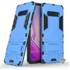 Housse etui coque rigide anti choc pour Samsung Galaxy S10+ Plus + fil...