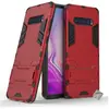 Housse etui coque rigide anti choc pour Samsung Galaxy S10+ Plus + fil...