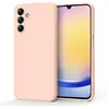 Coque Pour Samsung Galaxy A25 5G Silicone Rose Little Boutik©