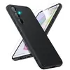 Coque Pour Samsung Galaxy A35 5G Silicone Noir + Verre Trempe Little B...