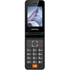 Konrow Konrow Senior Flip (4G - 2.8'' - Avec Station de charge) Noir
