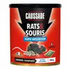 Caussade CARSC150 Rats & Souris - 6 sachets Cereales pret a l'emploi -...