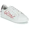 Baskets basses Bons baisers de Paname SIMONE BISOUS femme