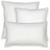 Coussin de garnissage coloris blanc polyester blanc 60x60 cm