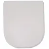 ESPINOSA Abattant wc adaptable allia latitude, blanc