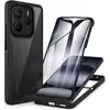 Coque Intégrale pour XIAOMI REDMI NOTE 14 5G Antichoc Transparente 360...