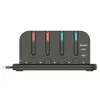Bigben RGB-Multicharge Docking Station (Switch 2), Manette : accessoir...