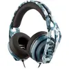 Plantronics Casque Gaming Stéréo filaire Nacon RIG400HS pour PS4 Bleu camo