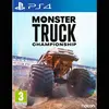 Playstation Games Ps4 Monster Truck Championship