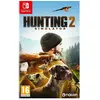 Nacon Jeu Nintendo Switch - Hunting Simulator 2 - Aventure - Bigben - En boîte