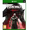 Xbox Games Series X Werewolf The Apocalypse   Earthblood