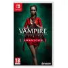 Nintendo Games Switch Vampire The Masquerade Swansong