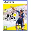 Jeu - Nacon - Tour De France 2022 - PS5 - Mode en ligne - Blu-Ray - 3+