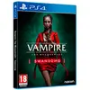 Playstation Games Ps4 Vampire-the Masquera