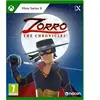 Xbox Games Series X El Zorro The Chronicles