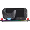 Bigben Supporto Ricarica XL Switch 2 / 1 Pad PRO / 2 Joycon Big Ben (S...