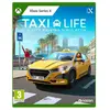 Nacon Taxi Life - Jeu Xbox Series X - Simulation - PEGI 7+ - En boîte