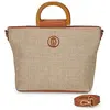 Handtas Les Petites Bombes BELMIRA Beige
