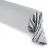 COTON PUR Taie de traversin 45 x 185 cm 'Prémium' - Prémium Nuage