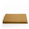 COTON PUR Drap plat "Prémium" pour lit 1 place & 2 places - Prémium Miel - 240 x 300 cm pour lit 2 places