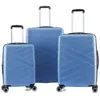 Lot de 3 valises Extensible Rigide Trolley Polycarbonate - LYS Paris 3...