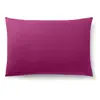 COTON PUR Taie d'oreiller "Prémium" toutes dimensions - Prémium Magenta - 50 x 70 cm