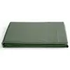 COTON PUR Drap plat "Prémium" pour lit 1 place & 2 places - Prémium Romarin - 240 x 300 cm pour lit 2 places