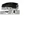 LE MARQUIER Plancha gaz Signature Allure 260 Duo + Couvercle de protection + Desserte 62 x 52 x 27 cm