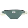 Hindbag Olivia - Heuptasje/BananaBag - Sauge - GOTS Biologisch Katoen - Fairtrade