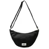 Hindbag Sac banane Andrea Noir