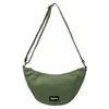 Hindbag Sac banane Andrea Olive